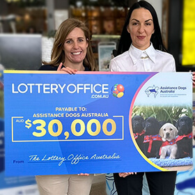 The Lottery Office Charity Fund